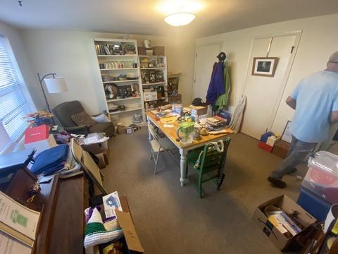 Unit interior